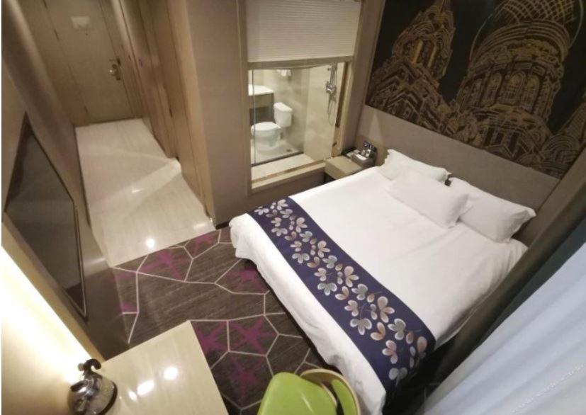 Harbin Aimei Hotel Exterior photo