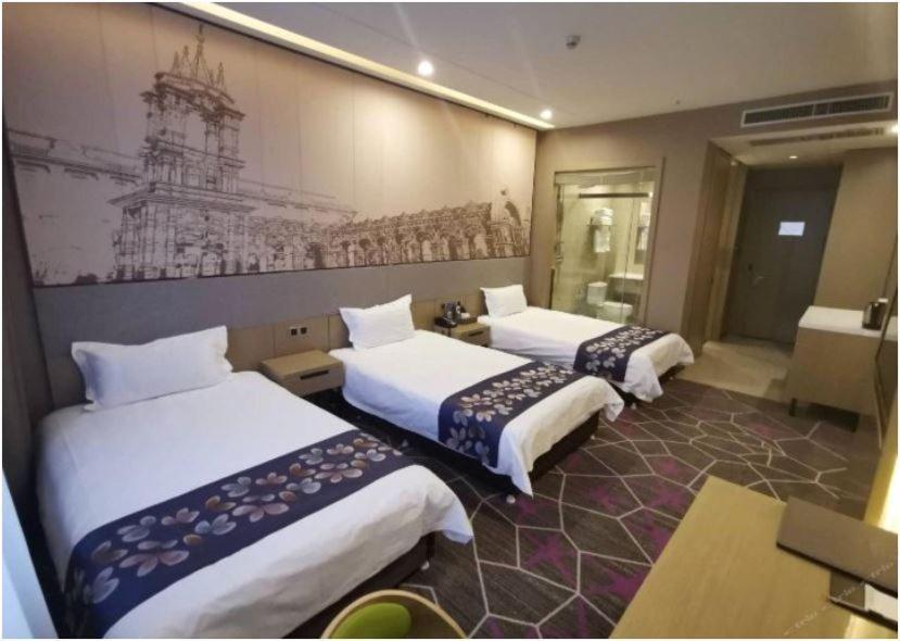 Harbin Aimei Hotel Exterior photo